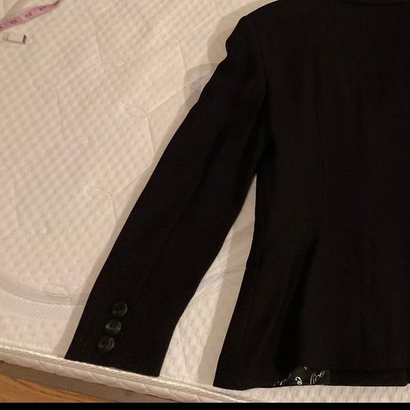 Complice suit and skirt, black, size US small - Picture 11 of 16